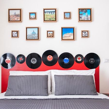 Grammy Suite Roma Eksteriør bilde