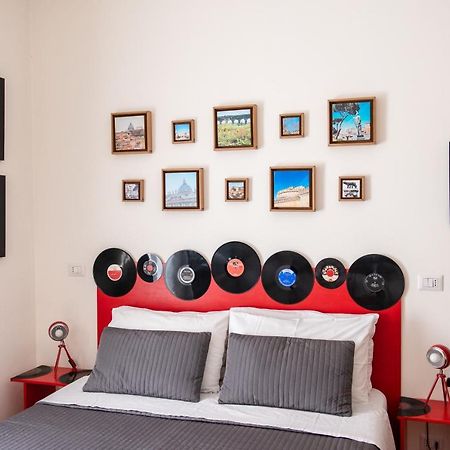 Grammy Suite Roma Eksteriør bilde