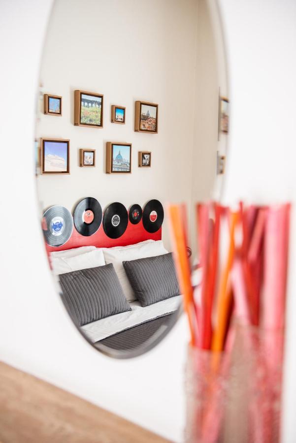 Grammy Suite Roma Eksteriør bilde