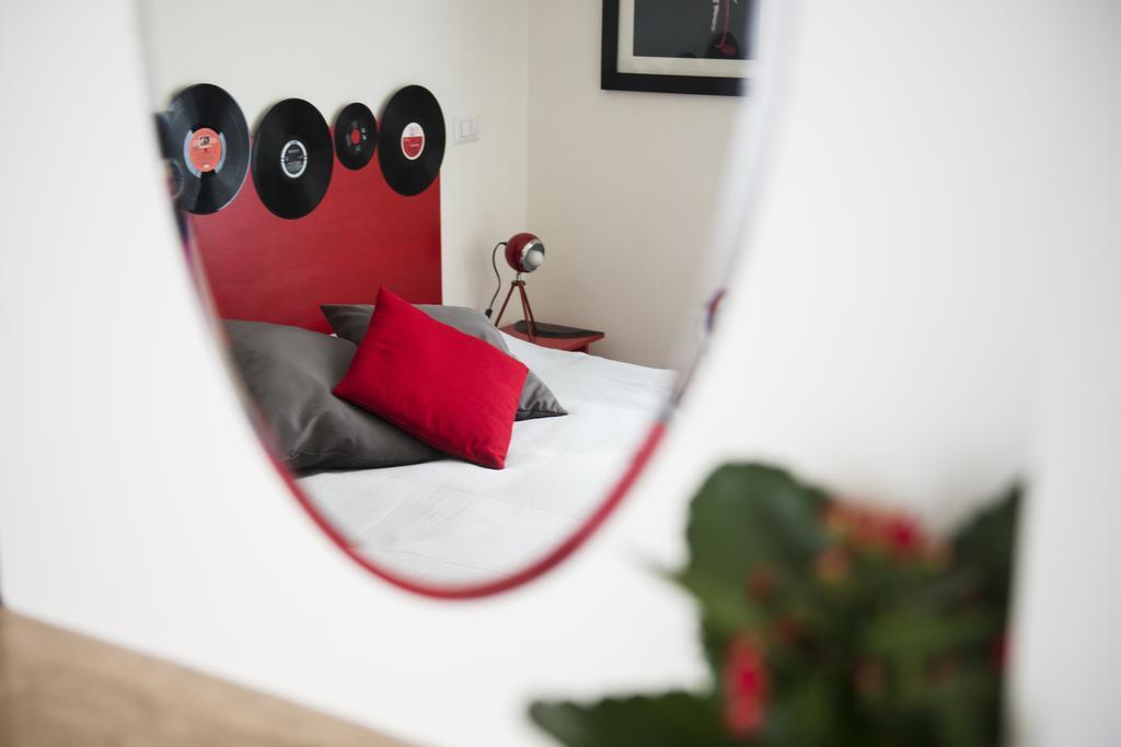 Grammy Suite Roma Eksteriør bilde