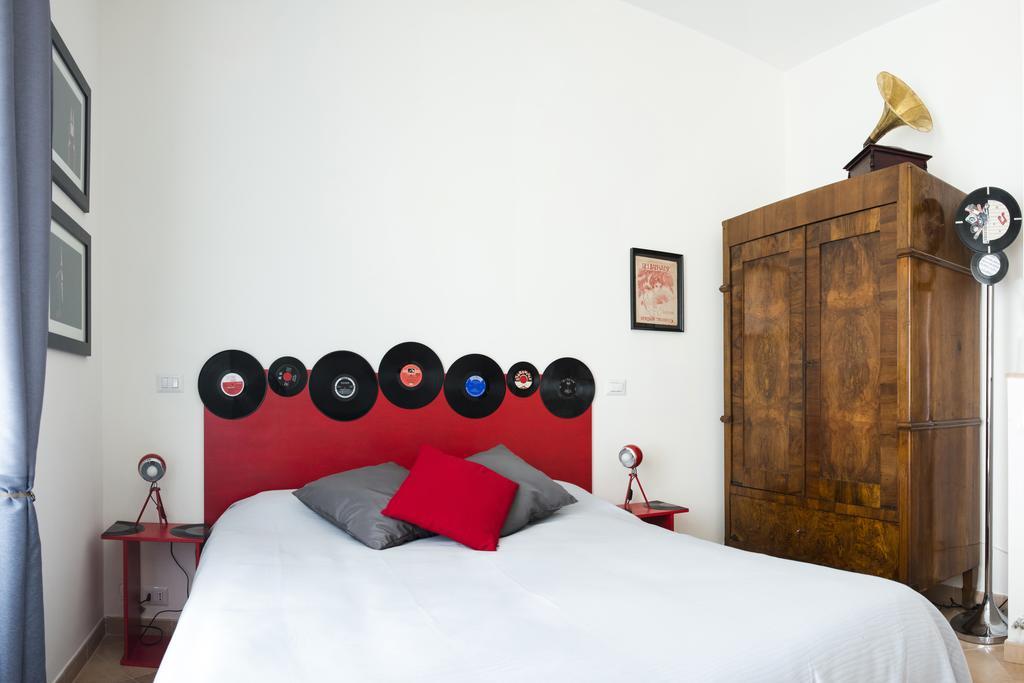 Grammy Suite Roma Eksteriør bilde