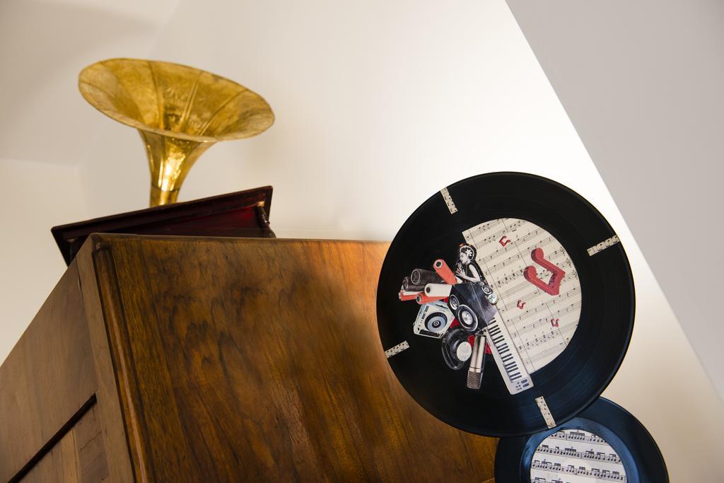 Grammy Suite Roma Rom bilde